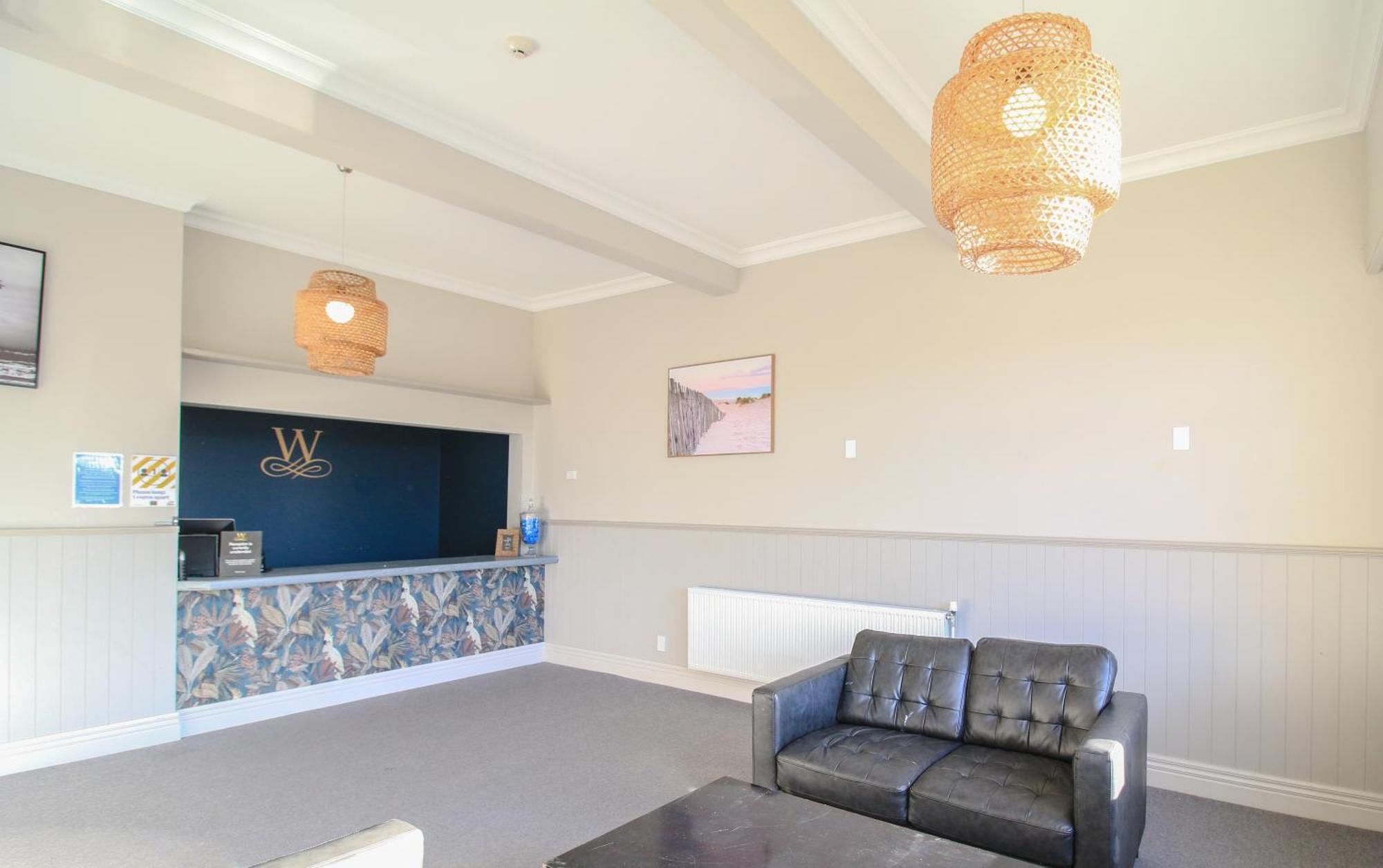 Whitehouse Hotel Invercargill Εξωτερικό φωτογραφία