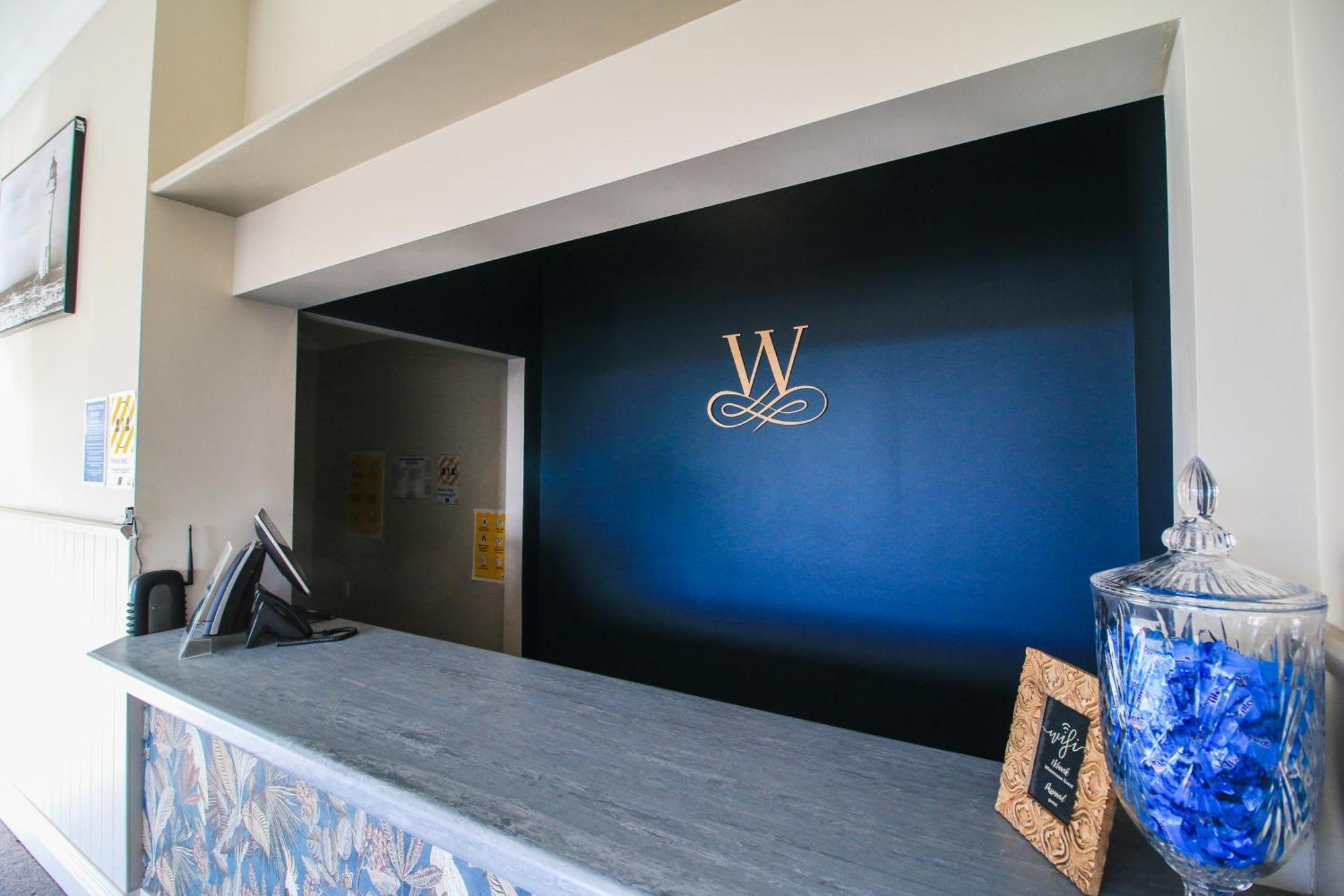 Whitehouse Hotel Invercargill Εξωτερικό φωτογραφία