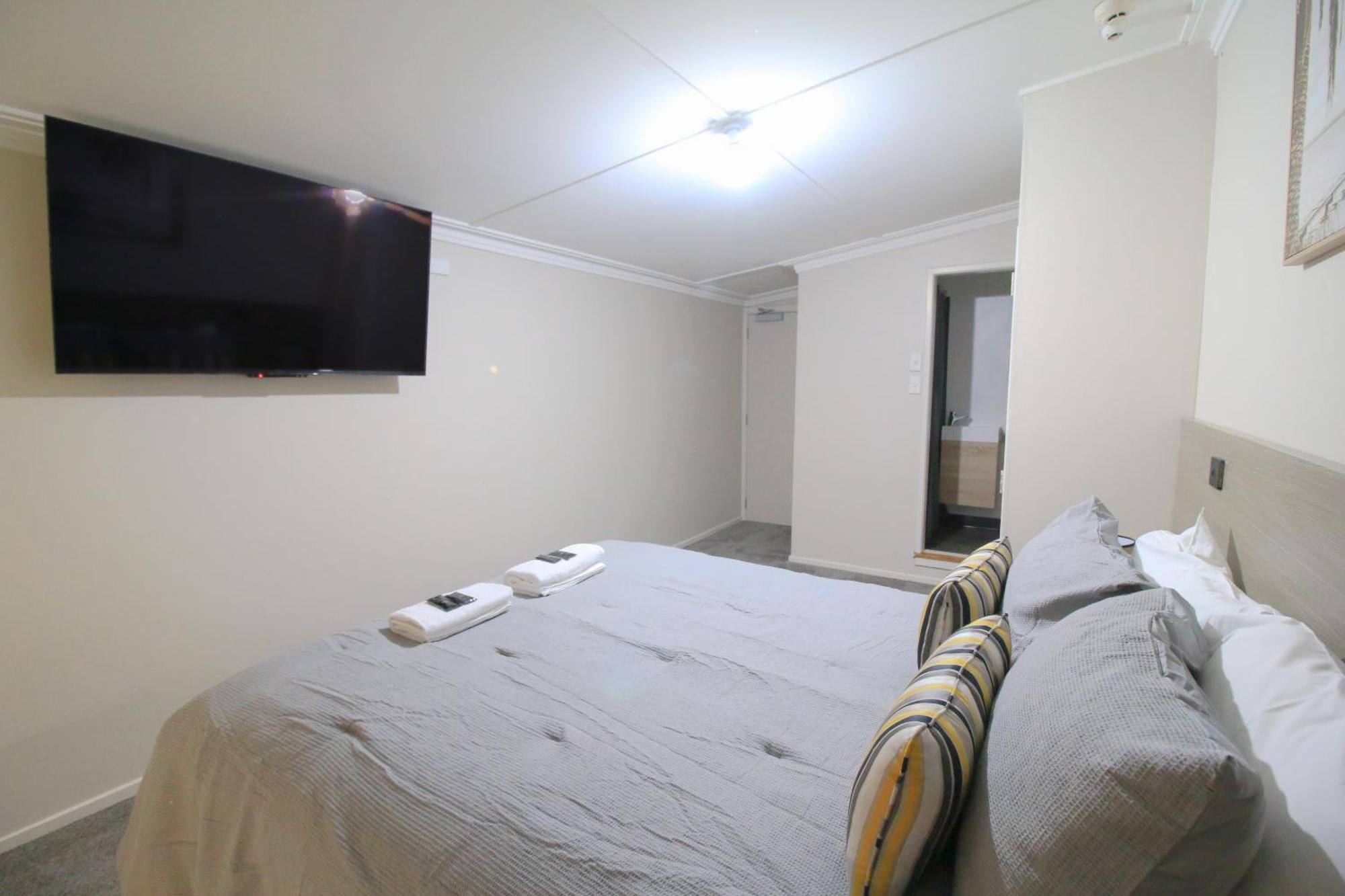 Whitehouse Hotel Invercargill Εξωτερικό φωτογραφία