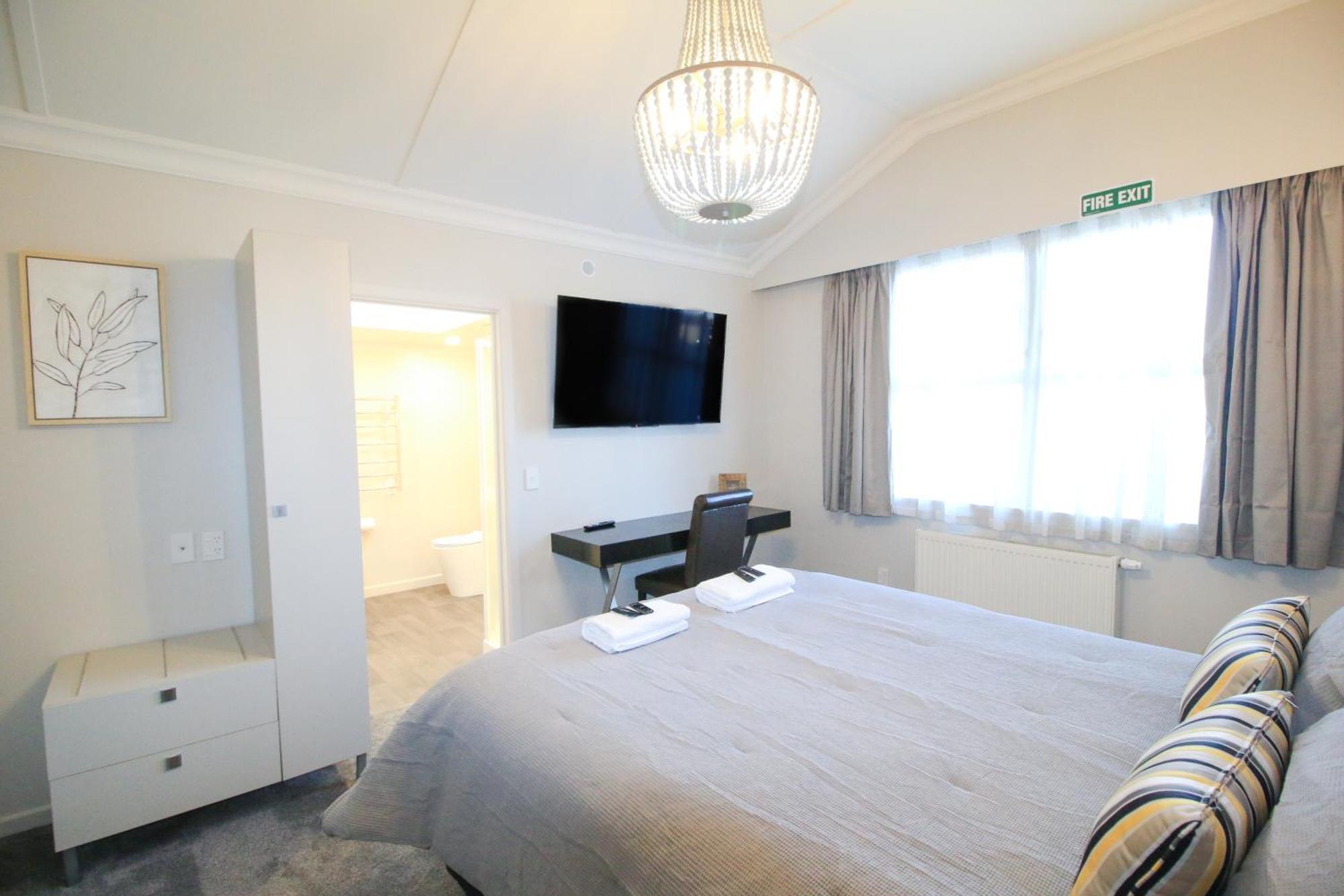 Whitehouse Hotel Invercargill Εξωτερικό φωτογραφία