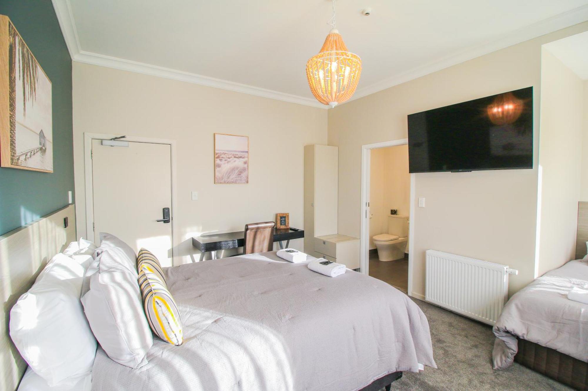 Whitehouse Hotel Invercargill Εξωτερικό φωτογραφία