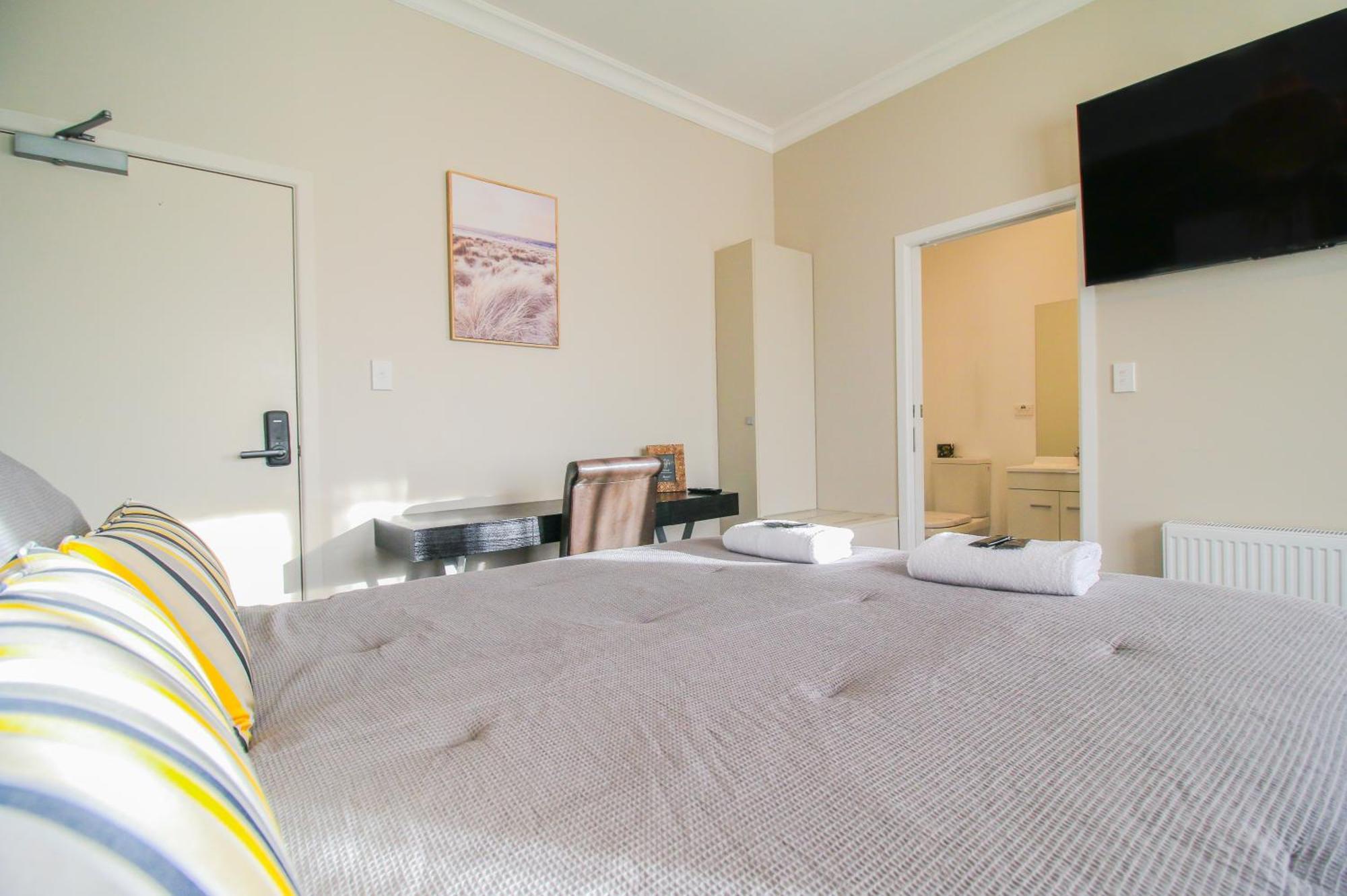 Whitehouse Hotel Invercargill Εξωτερικό φωτογραφία