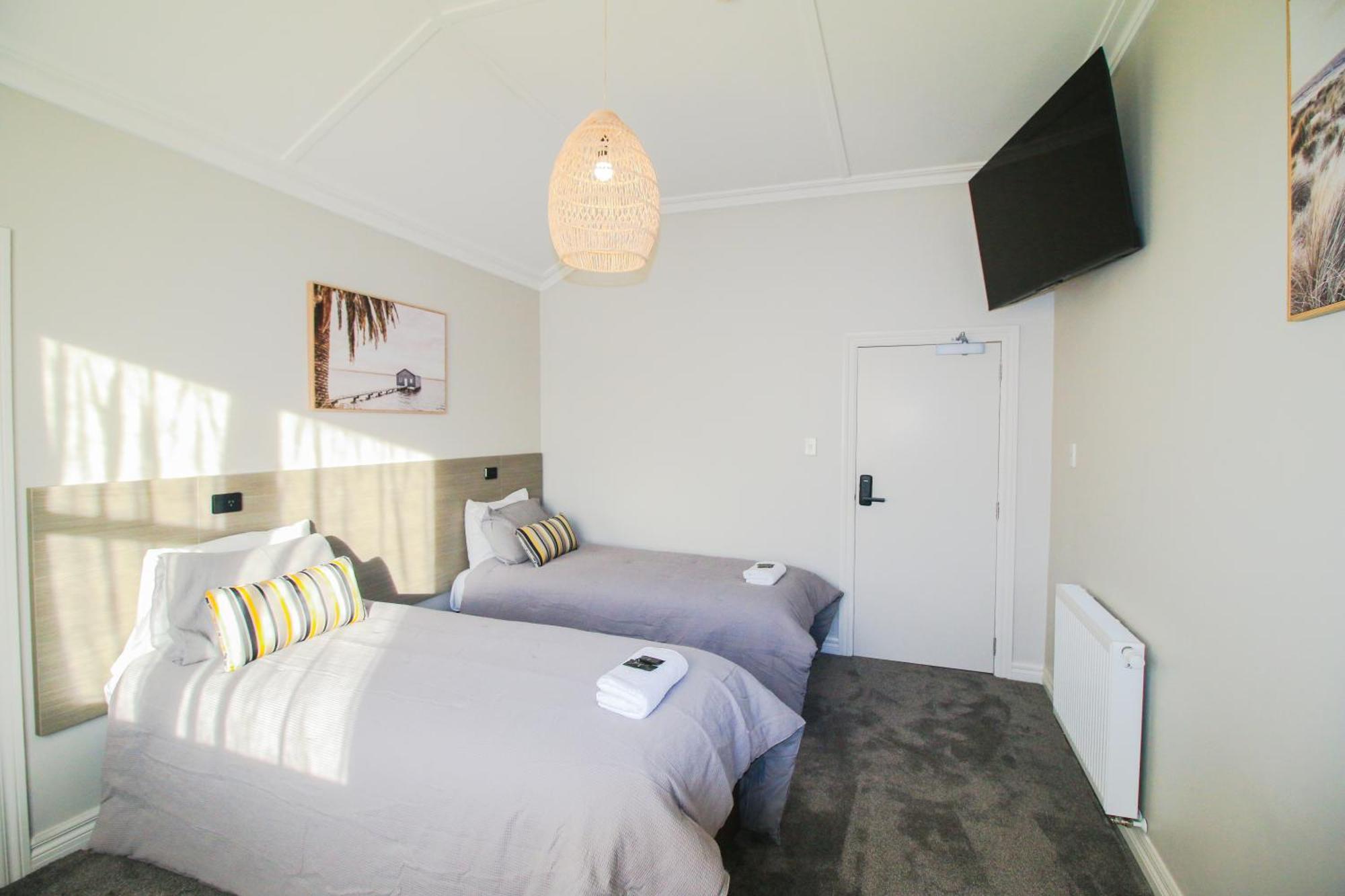 Whitehouse Hotel Invercargill Εξωτερικό φωτογραφία