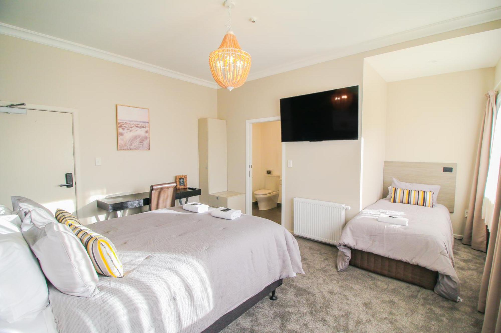 Whitehouse Hotel Invercargill Εξωτερικό φωτογραφία