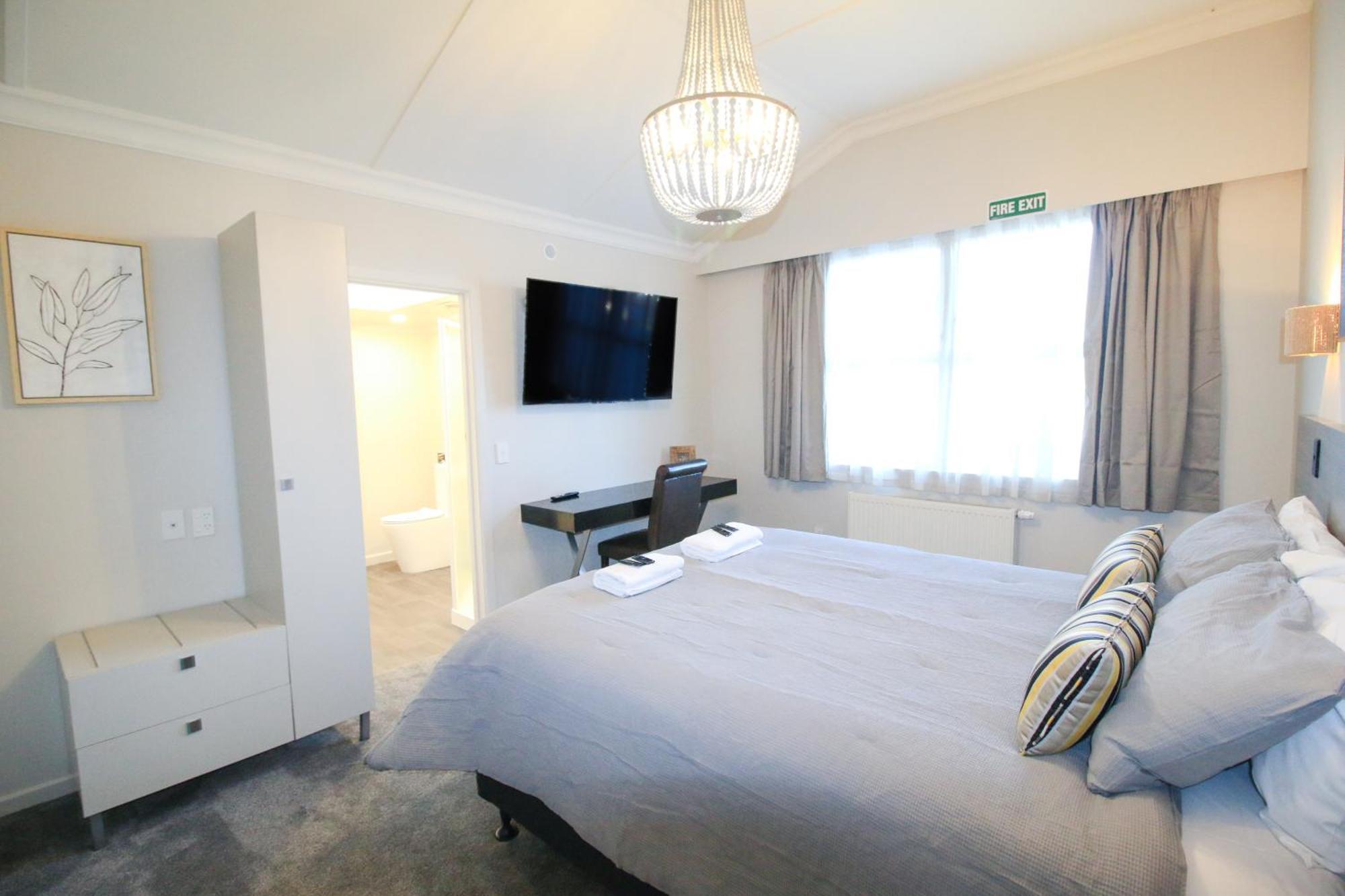 Whitehouse Hotel Invercargill Εξωτερικό φωτογραφία